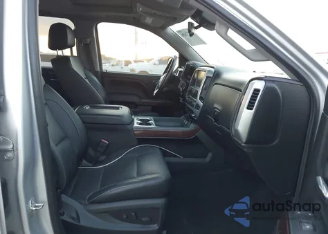 2018 GMC Sierra 1500 Slt z USA, uszkodzony, nr VIN 3GTP1NEC5JG193495